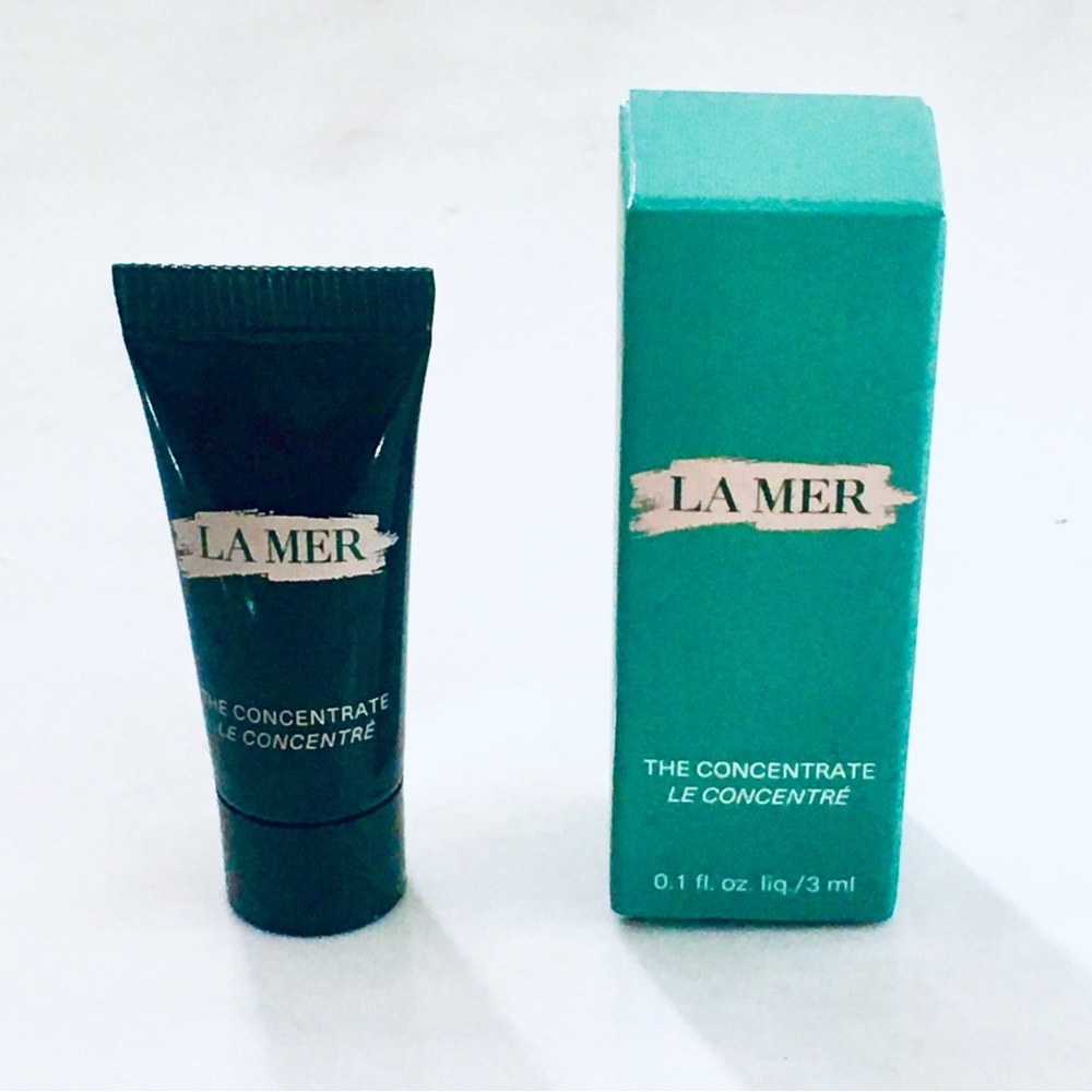 🆕 NIB 🐠 La Mer The Concentrate MINI